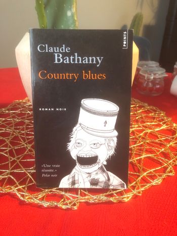 Country blues - Claude Bathany
