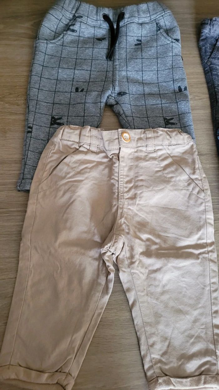 Lot pantalons - photo numéro 5