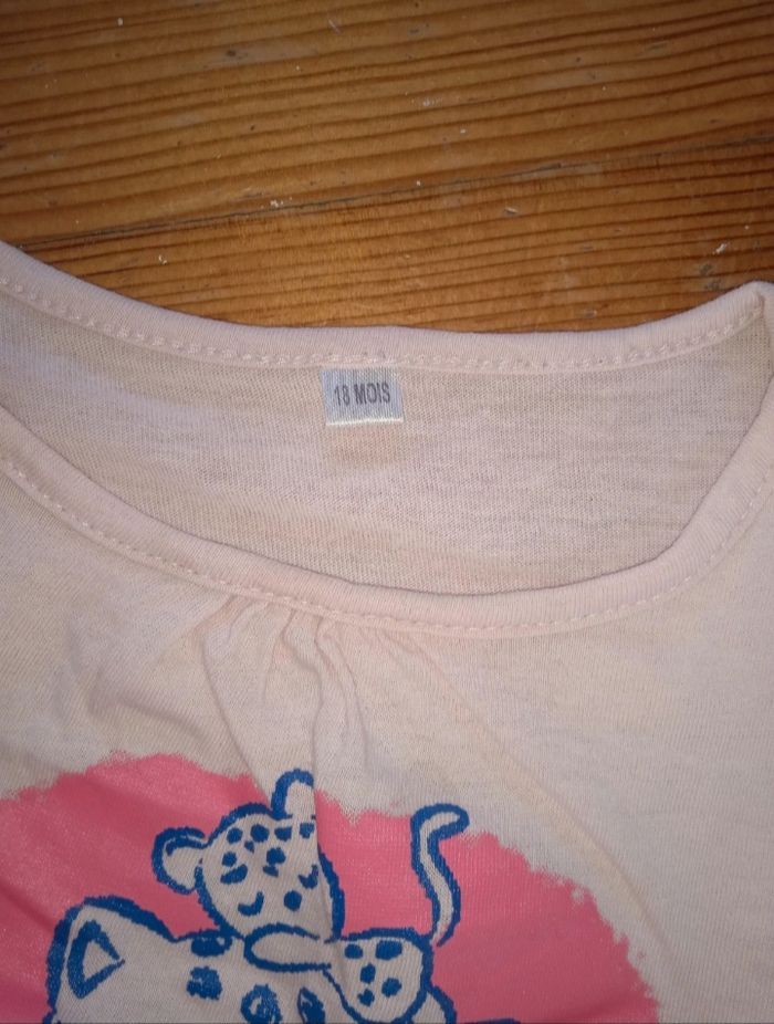 Lot fille 18 mois - photo numéro 3