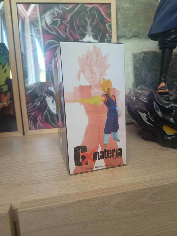 Figurine Vegeto Gxmateria - photo numéro 3
