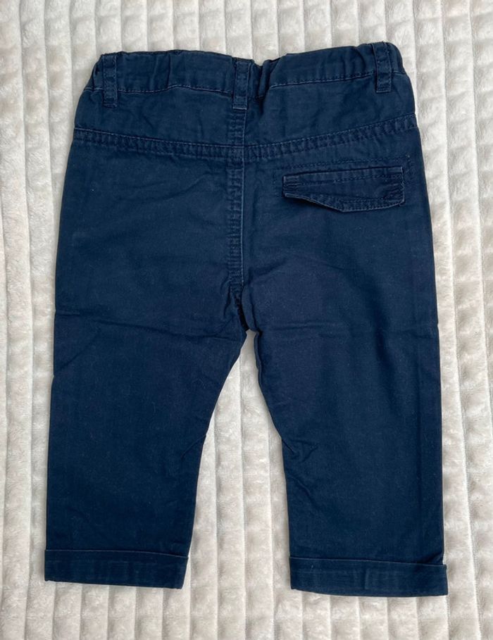 Pantalon garçon 12 mois, Gémo - photo numéro 2