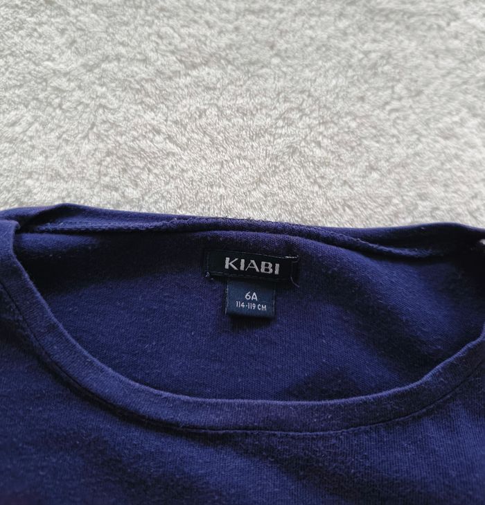T-shirt 6 ans - photo numéro 3