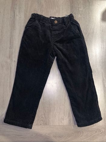 Pantalon velours 36 mois