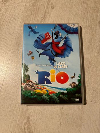 DVD Rio
