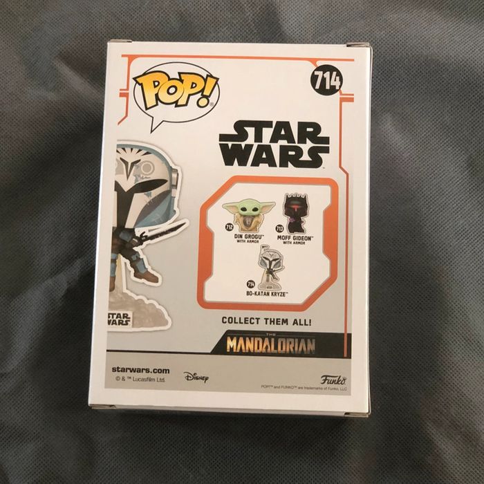 Pop! Star wars 714 - photo numéro 4