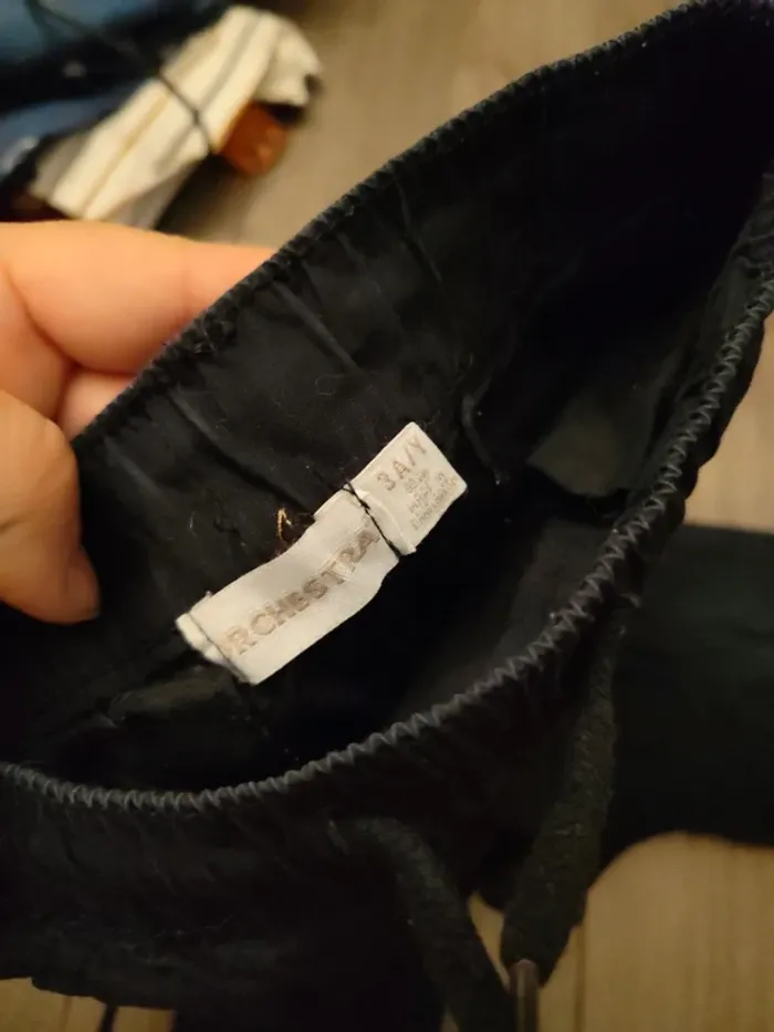 Pantalon cargo 3ans - photo numéro 2