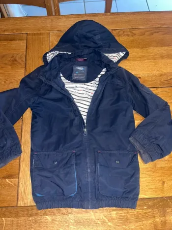 Veste légère sergent Major 10 ans