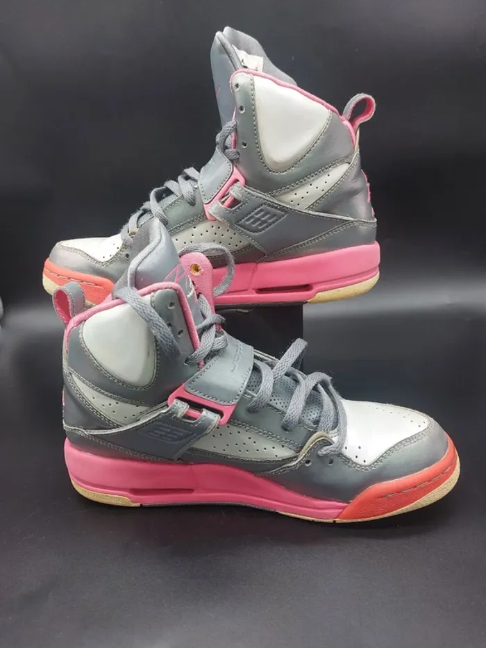 Jordan Flight 45 High - photo numéro 2