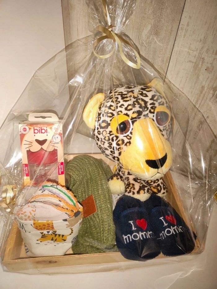 Coffret naissance neuf