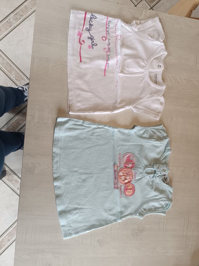 Lot tee shirt