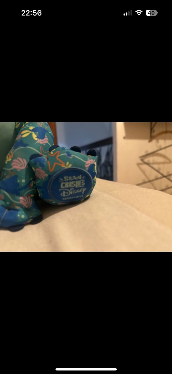 Peluche stitch - photo numéro 3