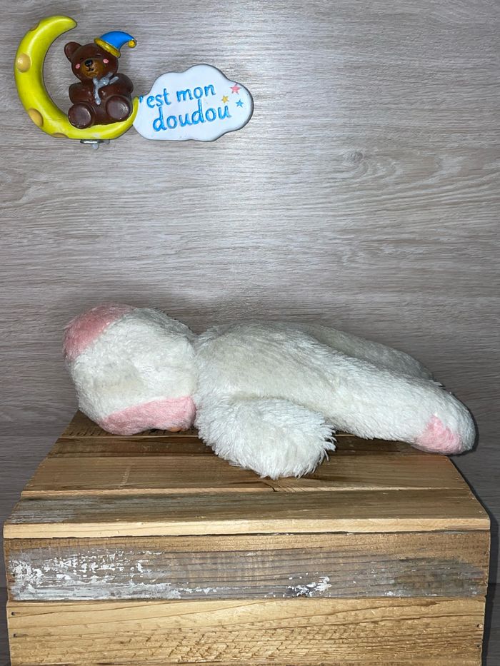 PPE46 doudou poupée 👶🏼 vintage - photo numéro 2