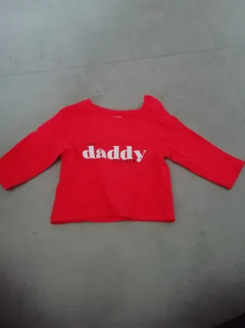 Tee-shirt manche longue