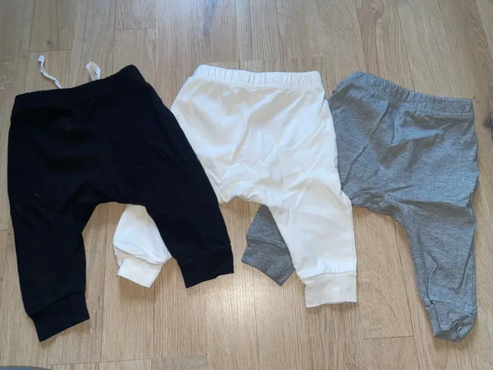 Lot jogging bébé - photo numéro 6