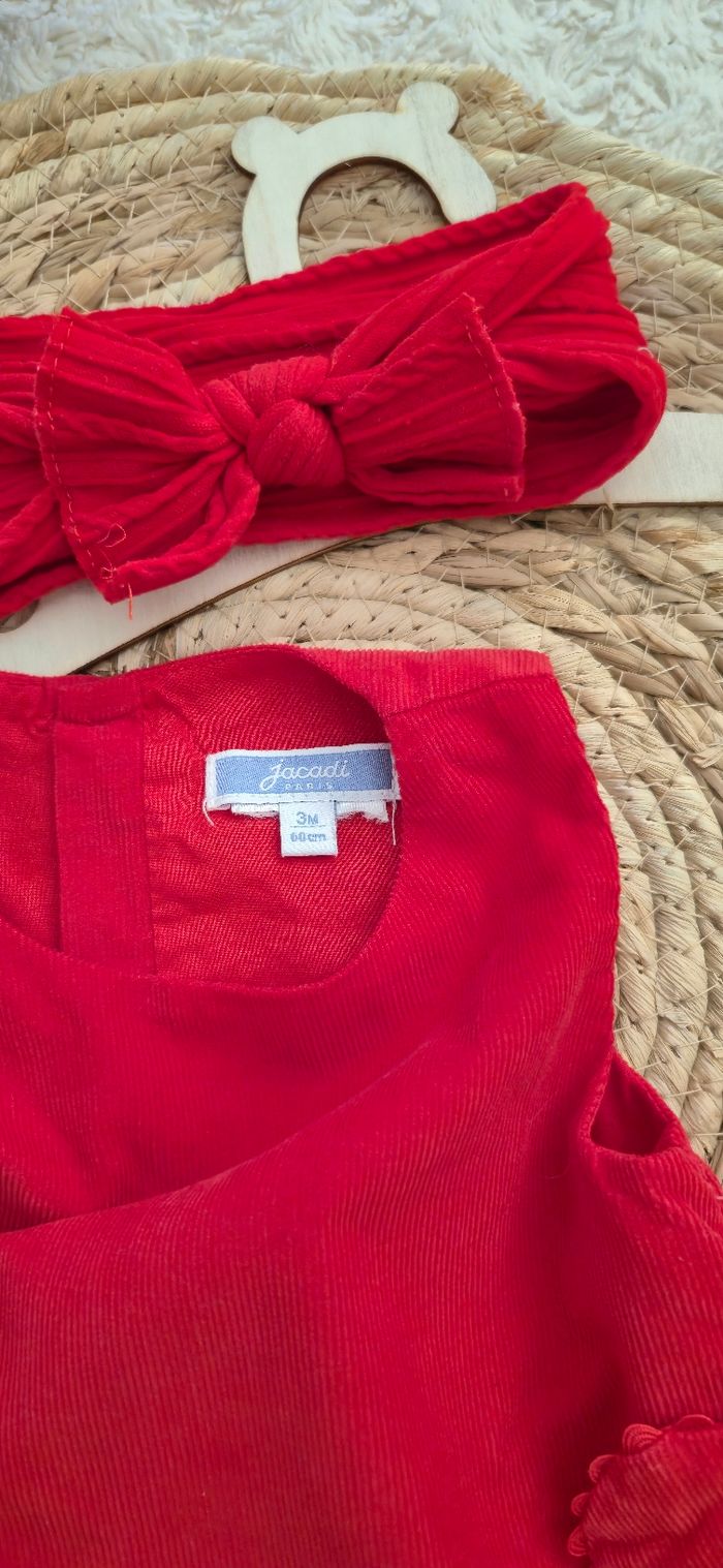 Ensemble robe et sous pull - photo numéro 5