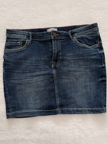 Jupe en jean bleu LH femme – Taille 36 / S