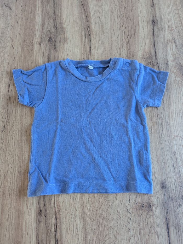 Lot vêtements bébé fille été 9 mois - photo numéro 8