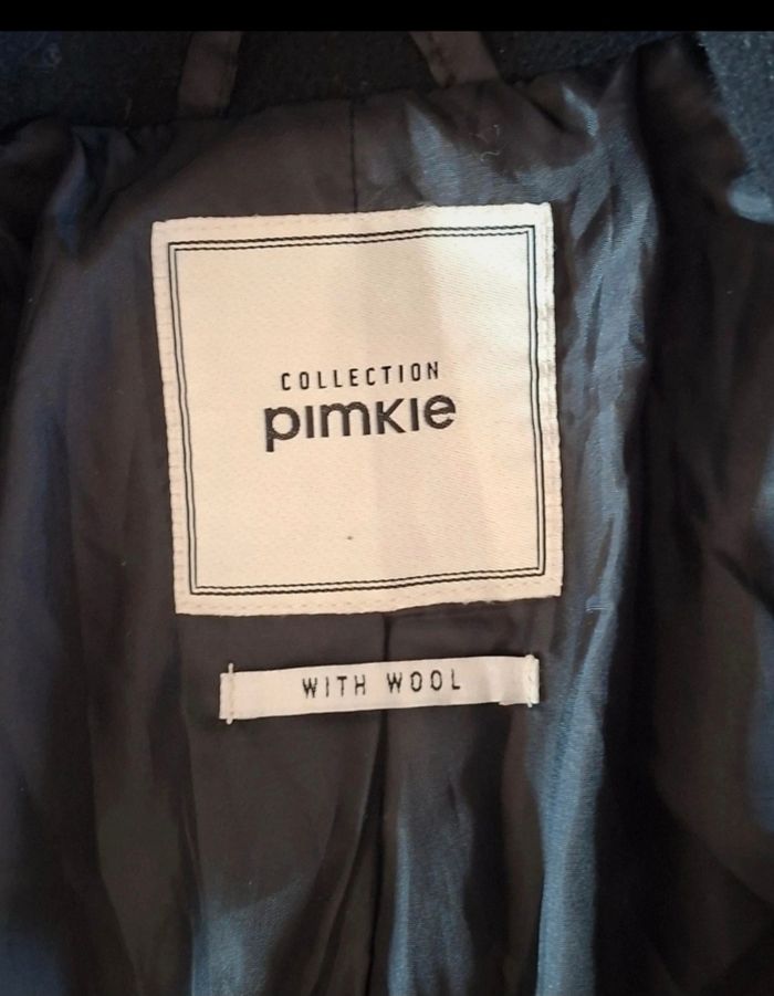 Manteau femme T. 38 - photo numéro 9