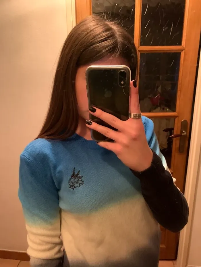 Pull Maje en taille 1 - photo numéro 2