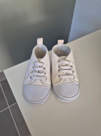 Tennis blanches