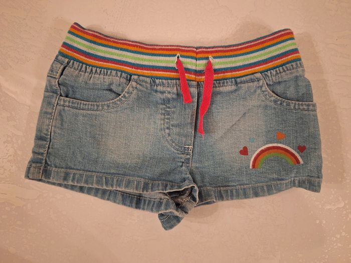 Short 5 ans