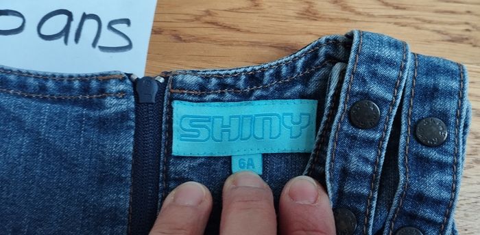 Robe 6 ans - photo numéro 3