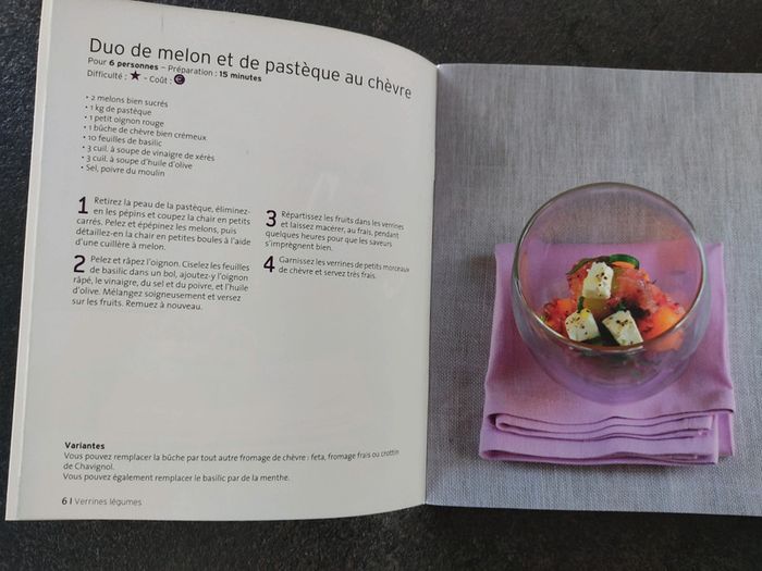Recettes divines verrines - photo numéro 3