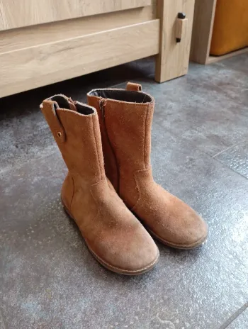 Bottes filles p.30