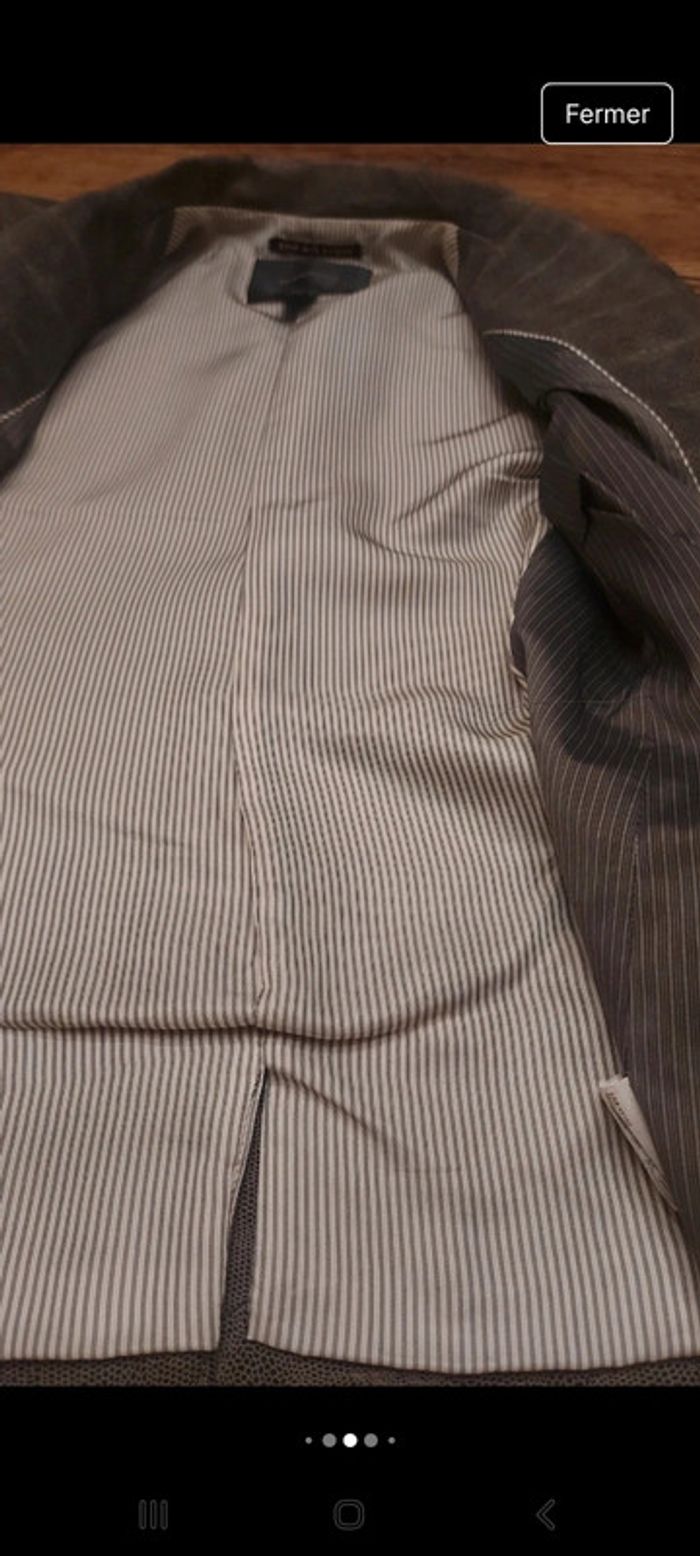 Blazer Maison Scotch p'tite taille 34/36 - photo numéro 12