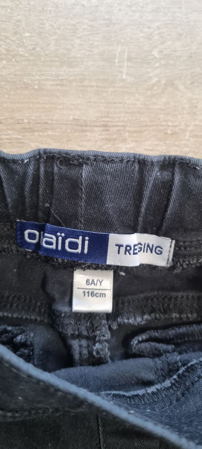 Pantalon tregging 6 ans - photo numéro 4