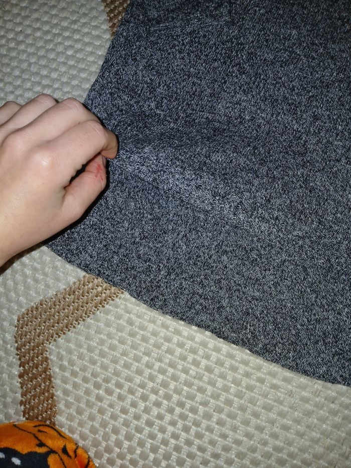 Pull gris – Kiabi – Taille 12 ans – Neuf - photo numéro 2