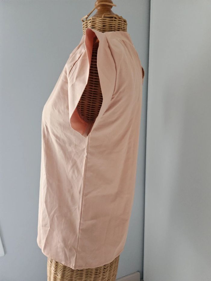 T-shirt femme S/M smile coul - photo numéro 5