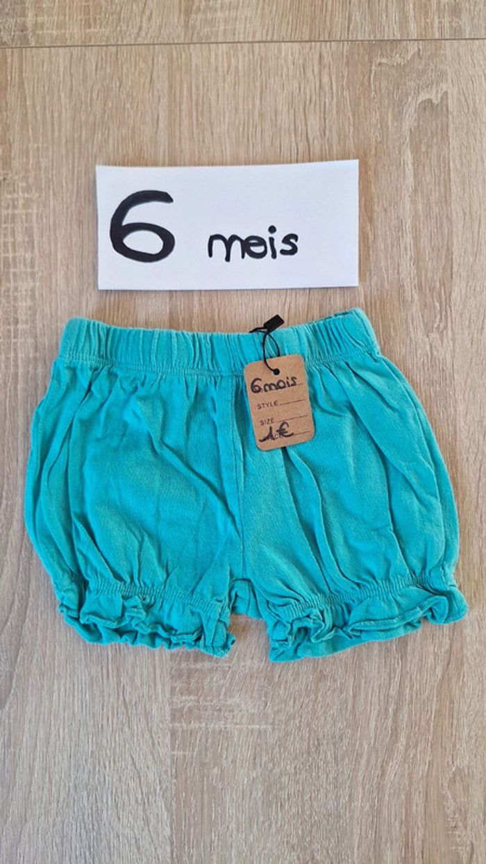 🌜 Short 6 mois. #lunaGL6mois🌛