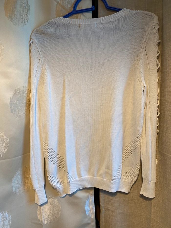 Pull col rond - photo numéro 2