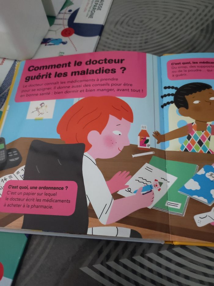 Chez le docteur - photo numéro 3