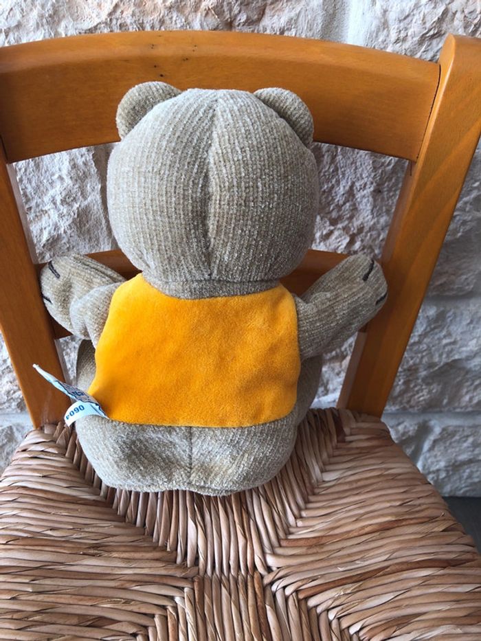 Maman ours et son petit CHICCO - photo numéro 8