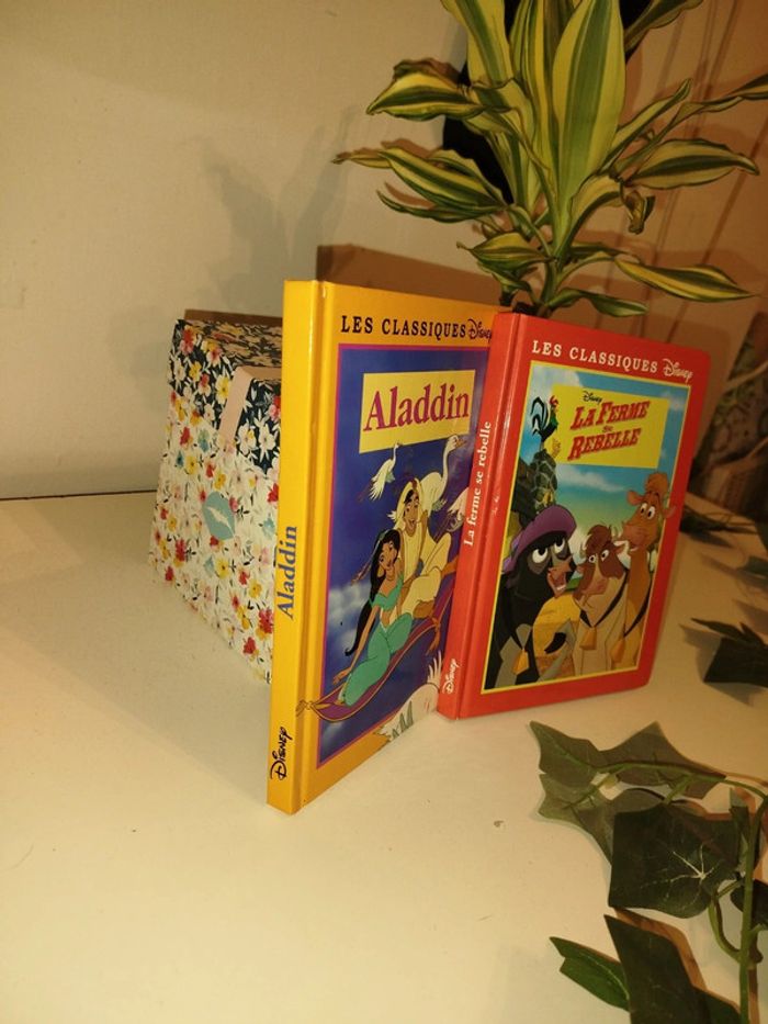 Livre Disney la ferme se rebelle - photo numéro 4