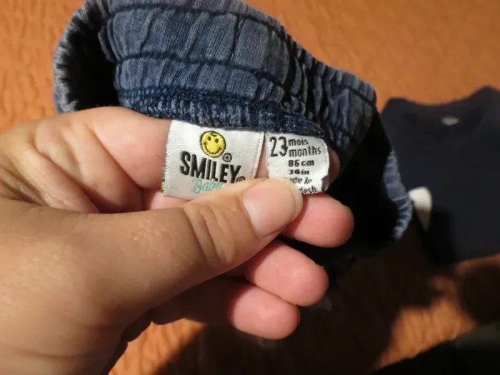 Short taille 23 mois garçon - photo numéro 4