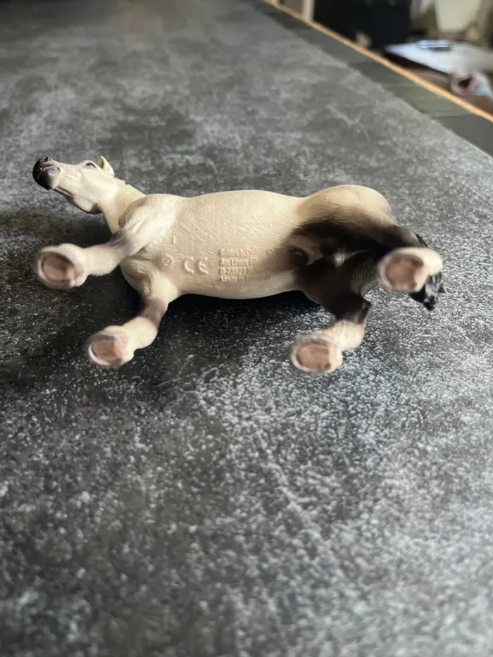 Cheval étalon Hanovre schleich - photo numéro 5