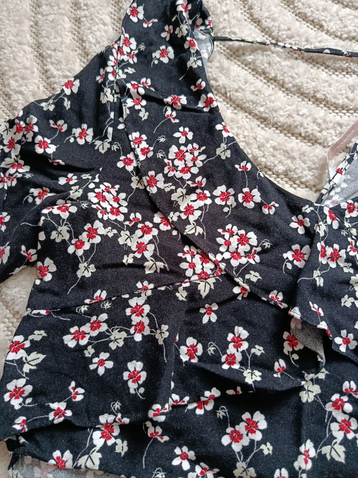 Haut ZARA T M - photo numéro 2