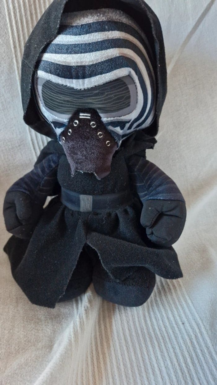 Peluche Nicotoy Star wars Dark Vador