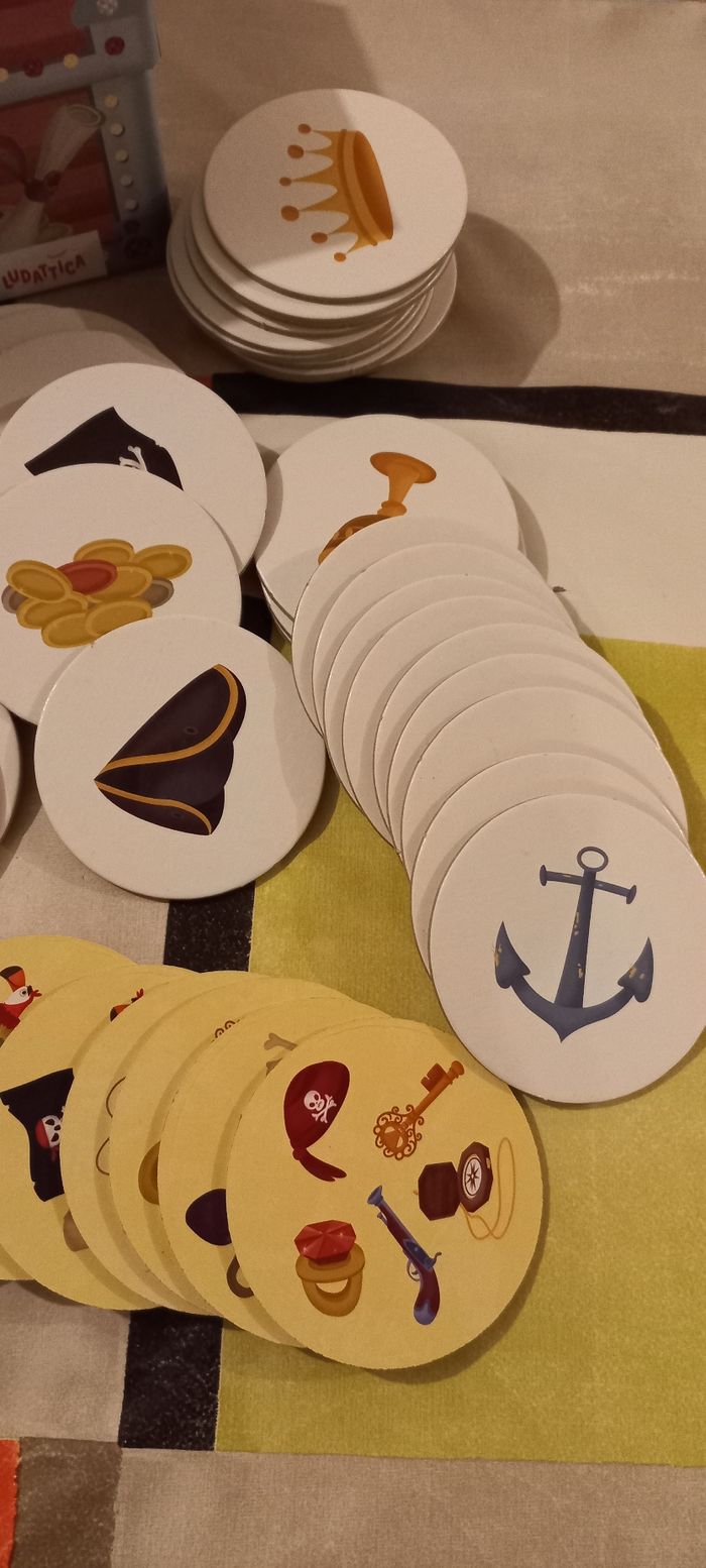 Jeu attention game - photo numéro 2