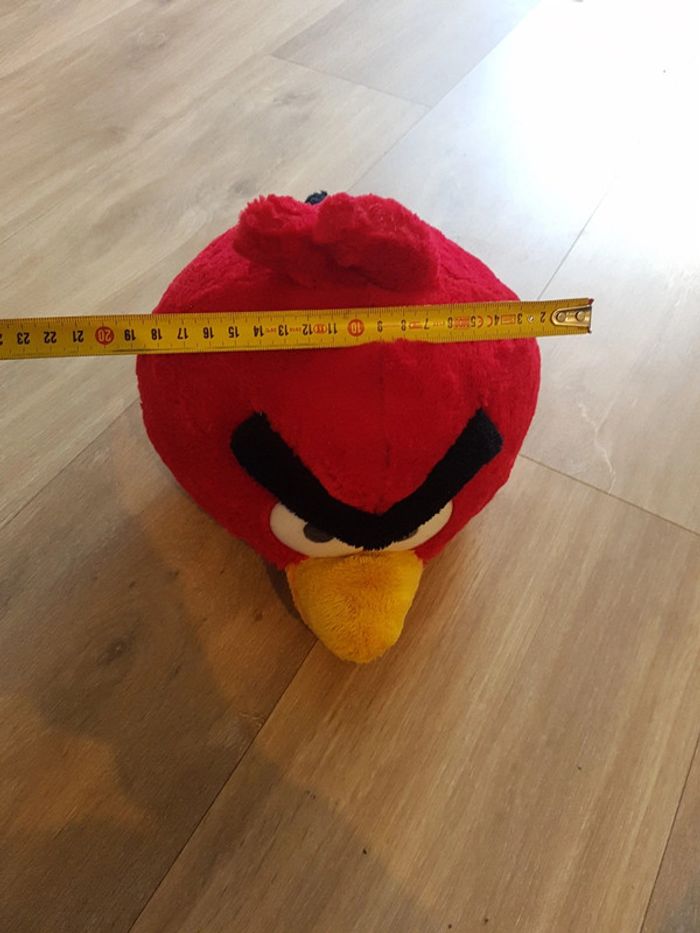 Peluche Angry Birds - photo numéro 4