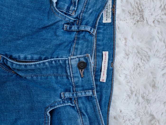 Jeans slim levi's - photo numéro 2