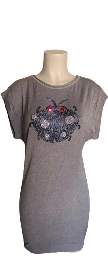 Robe 👗 pull coccinelle 🐞 TailleUnique