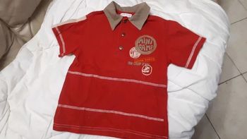 polo 100 % coton