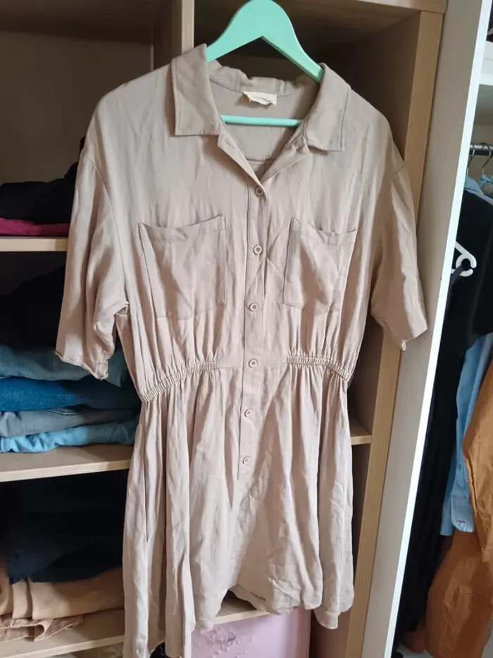 Robe courte American Vintage taille L - photo numéro 2