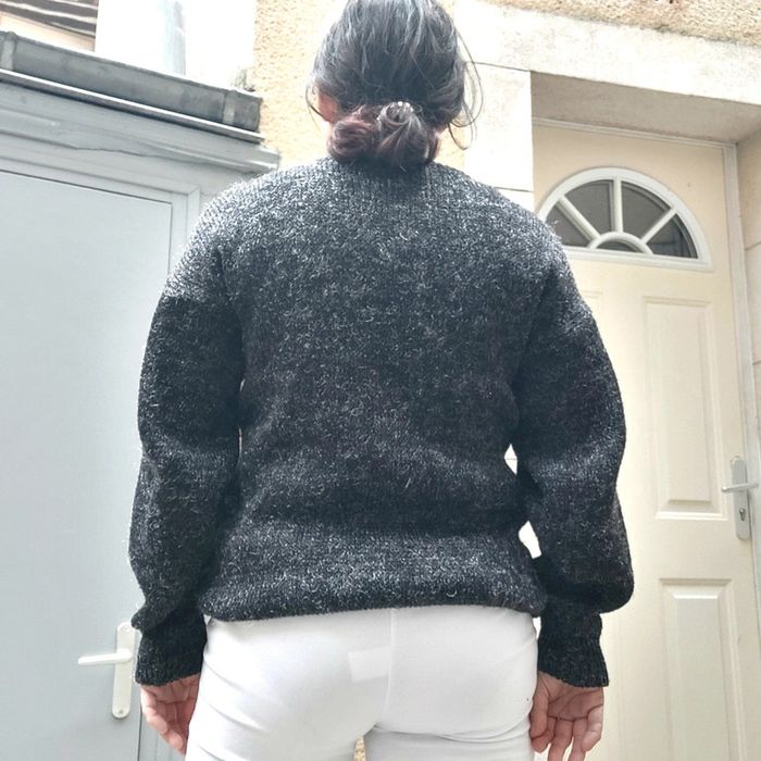 Magnifique pull Vintage prix solde - photo numéro 2