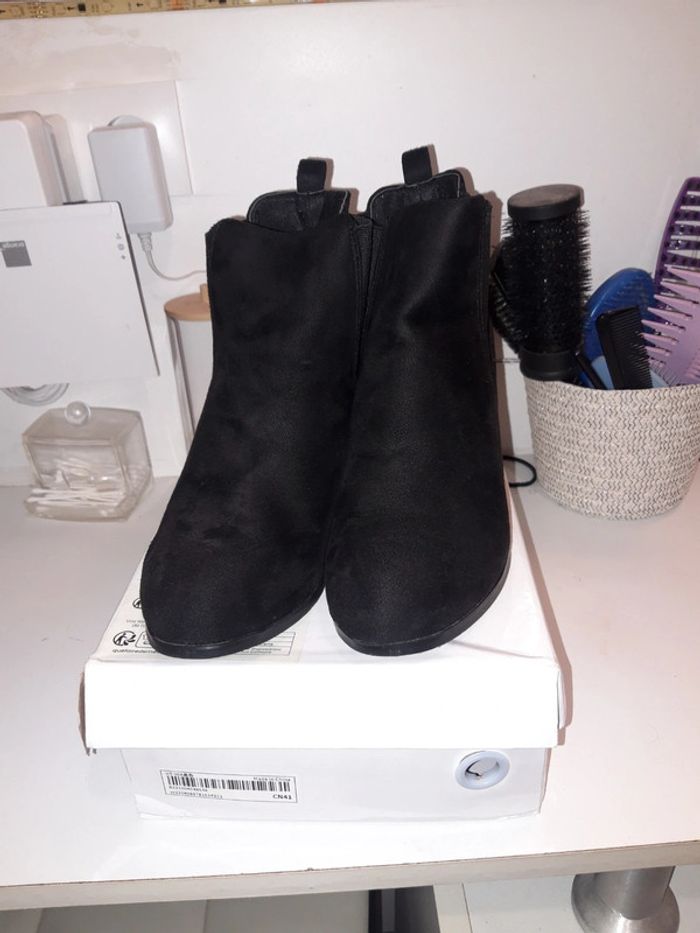 Bottines femme - photo numéro 2