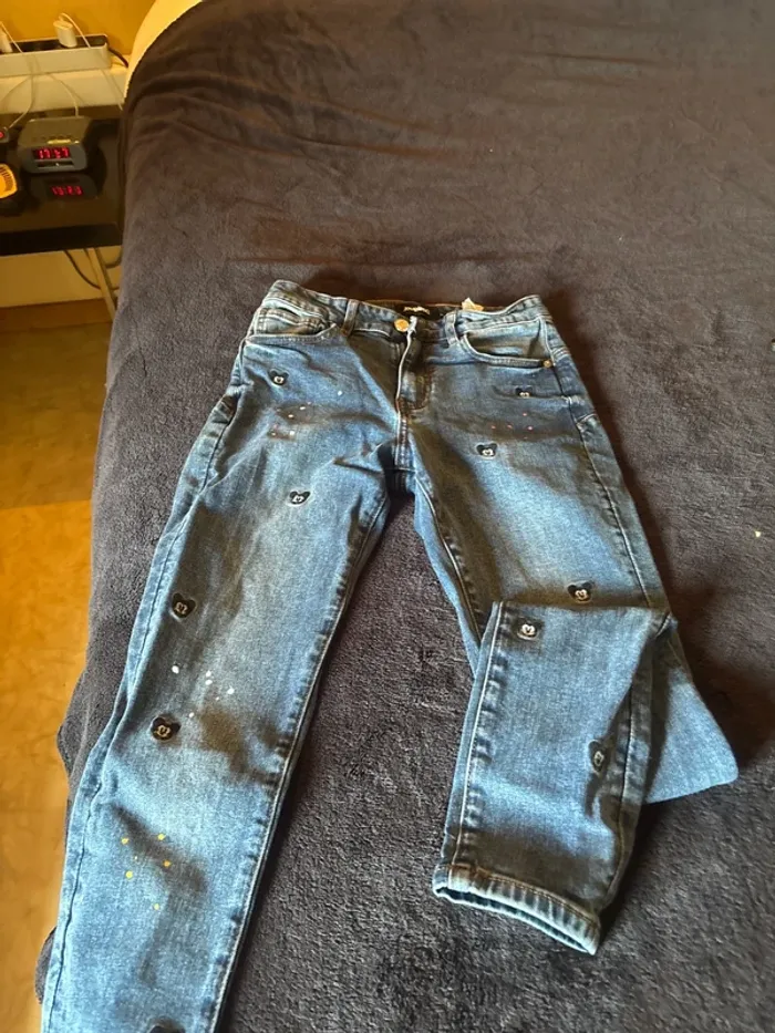 Jean , Desigual taille 36